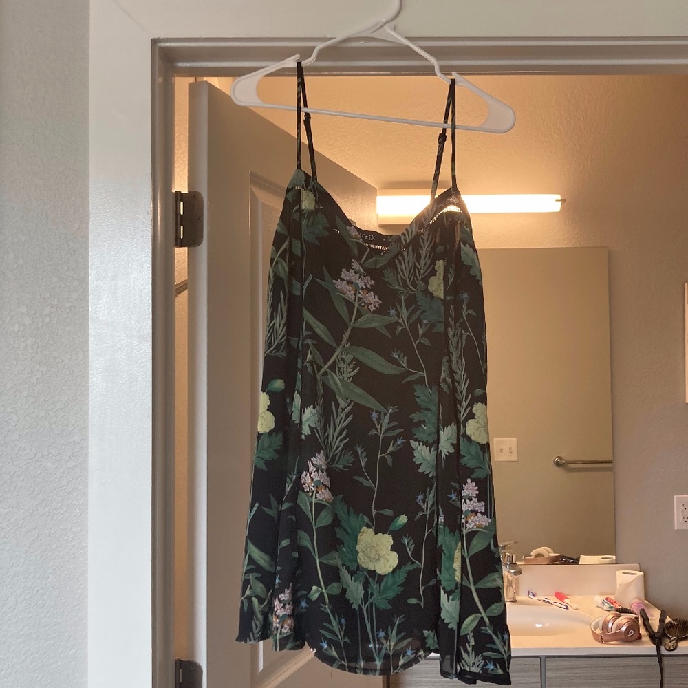 Fab'rik boutique flowy dress